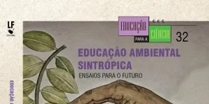 Imagem: Lançamento do livro Educação Ambiental Sintrópica