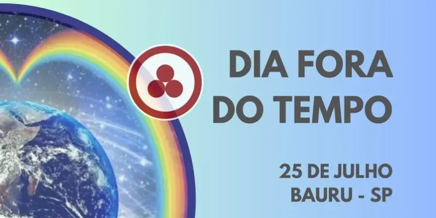 Dia Fora do Tempo - Bauru/SP