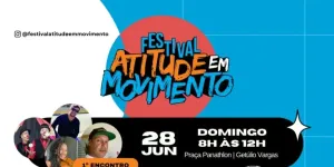 Imagem: Festival Atitude em Movimento